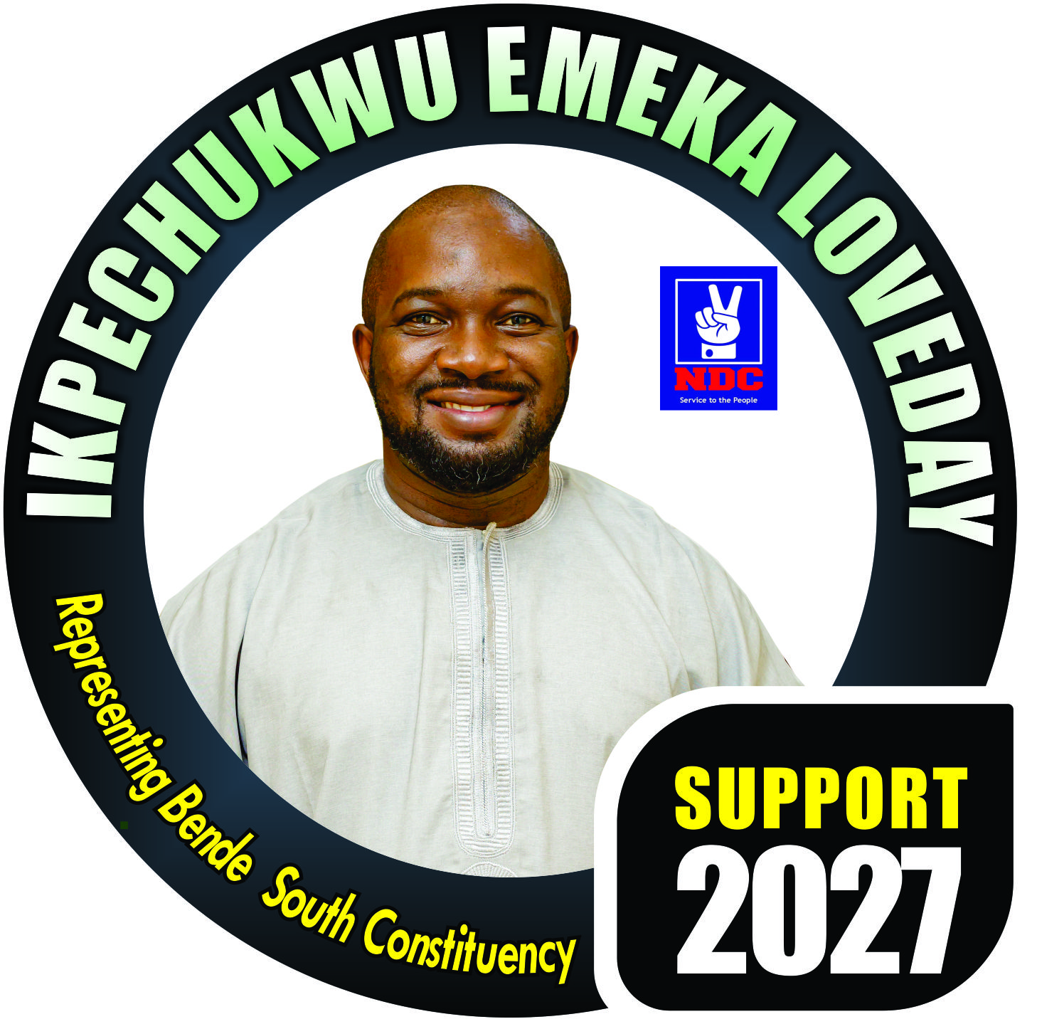 Support For Member, Bende South Constituency. HOA, Abia State, Nigeria